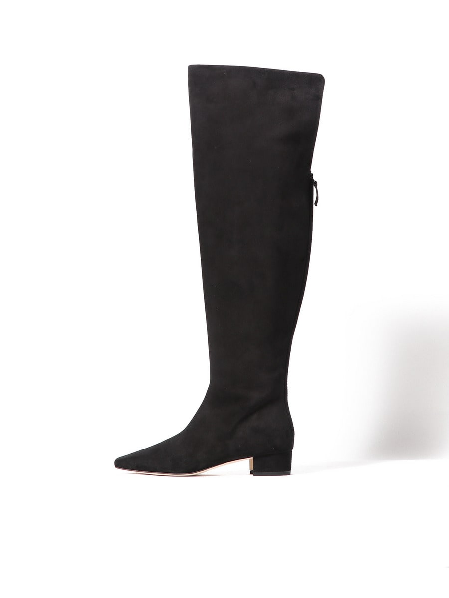 MANOLO BLAHNIK / GORE ロングブーツ｜ESTNATION ONLINE STORE