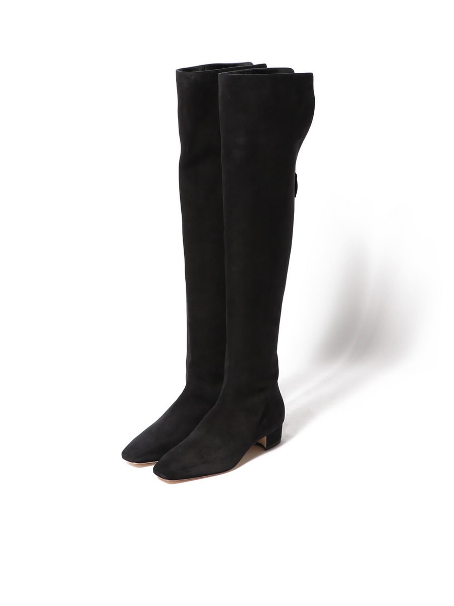 MANOLO BLAHNIK / GORE ロングブーツ｜ESTNATION ONLINE STORE