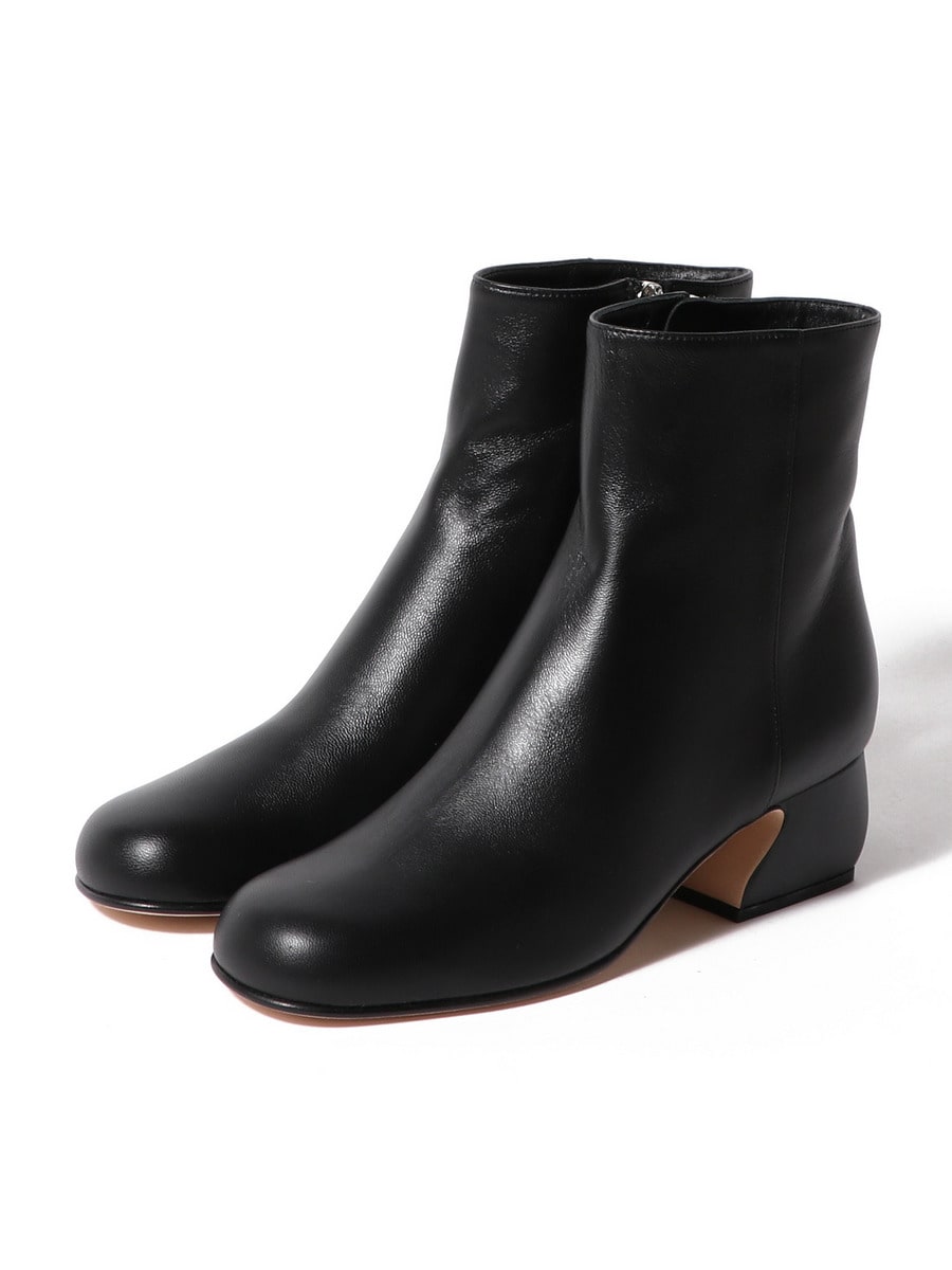 SERGIO ROSSI / レザーブーツ｜ESTNATION ONLINE STORE