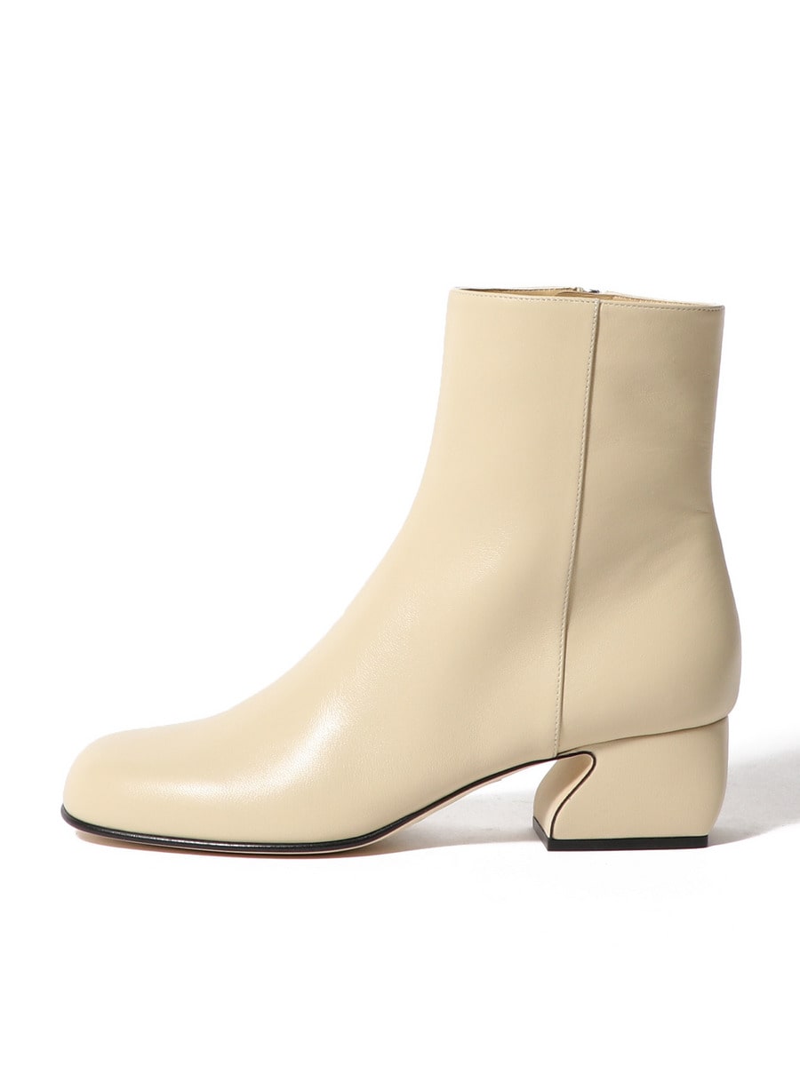 Sergio Rossi ショートブーツ SERGIO ROSSI / レザーブーツ｜ESTNATION ONLINE STORE