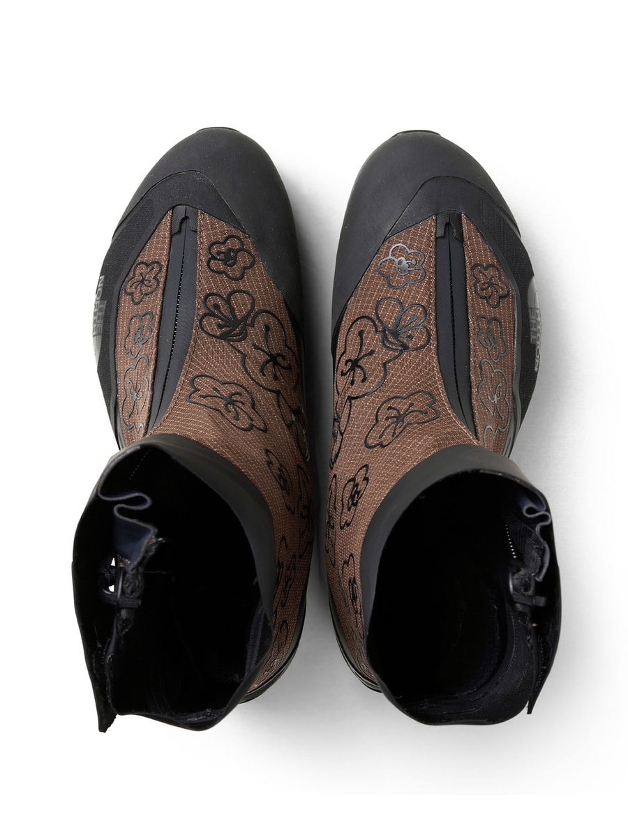 cecilie bahnsen ✖️The North Face ブーツ Cecilie Bansen x The North Face Collection Release Date