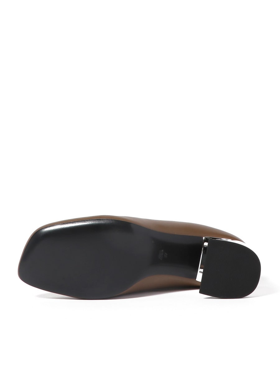 3.1 phillip lim / ID レザーミュール｜ESTNATION ONLINE STORE
