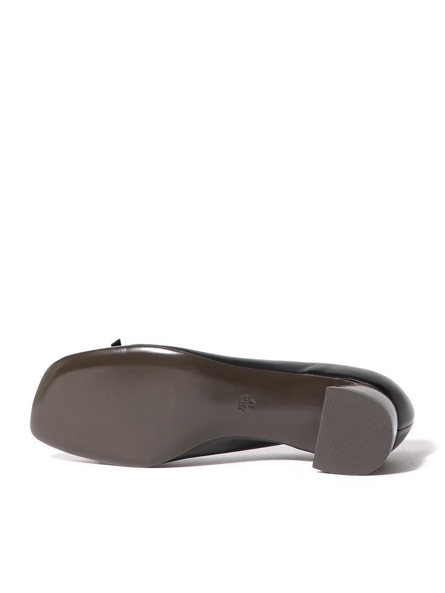 9LS03_gkgk様　　フィービー期 ソフトバレリーナパンプス 黒 3.1 phillip lim / ID ソフトバレリーナパンプス｜ESTNATION