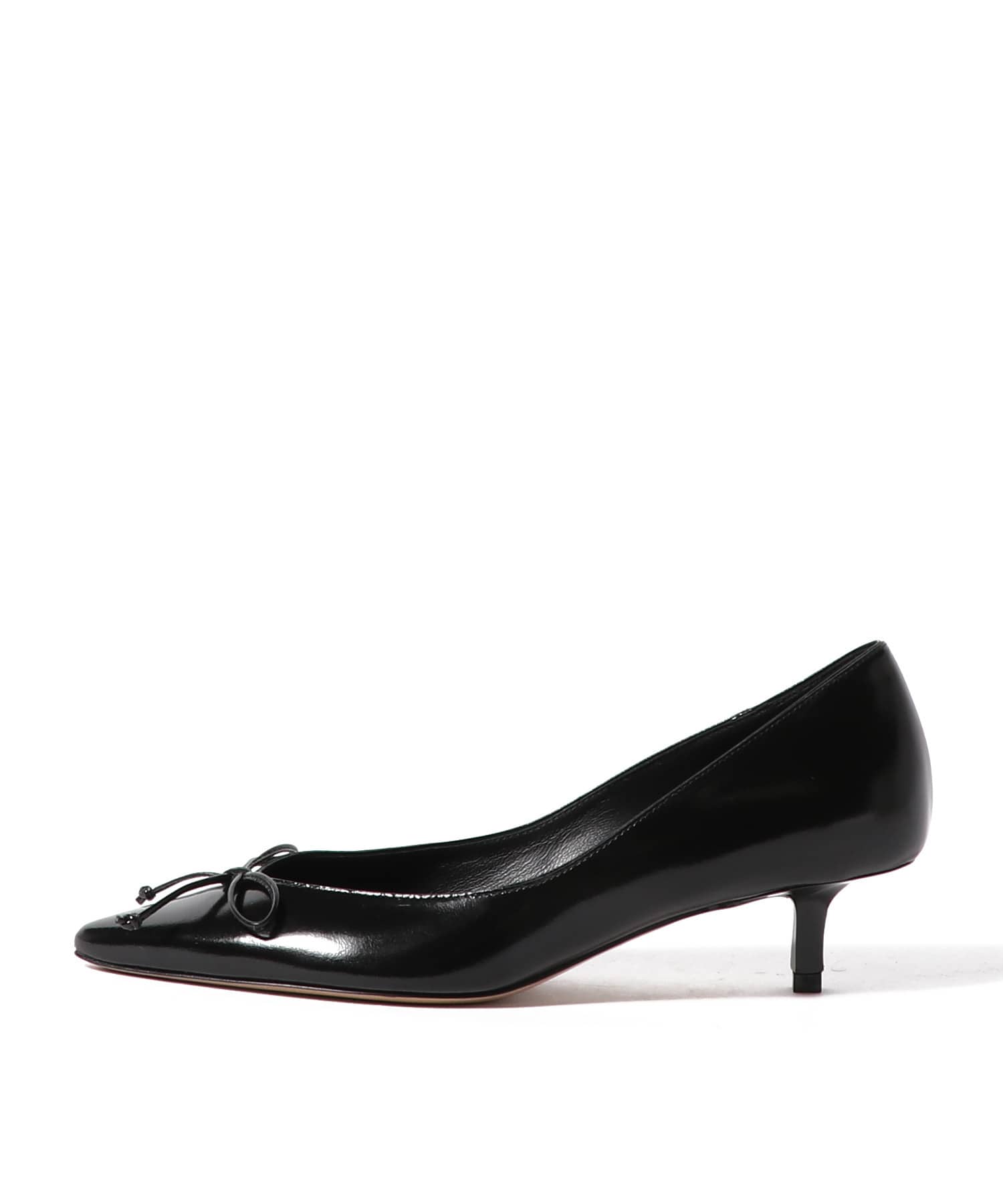 ローツイストパンプス