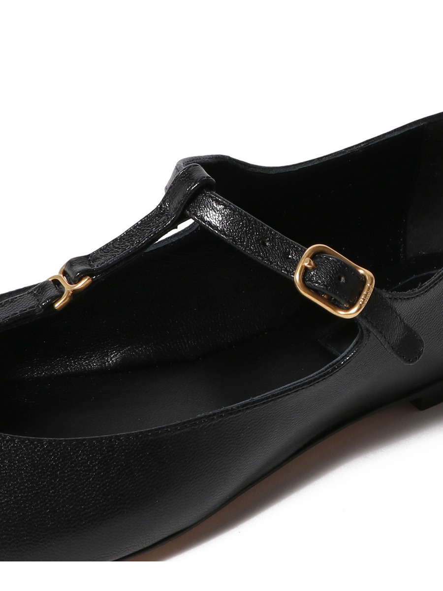Chloe / Marcie ballerinas フラットシューズ｜ESTNATION ONLINE