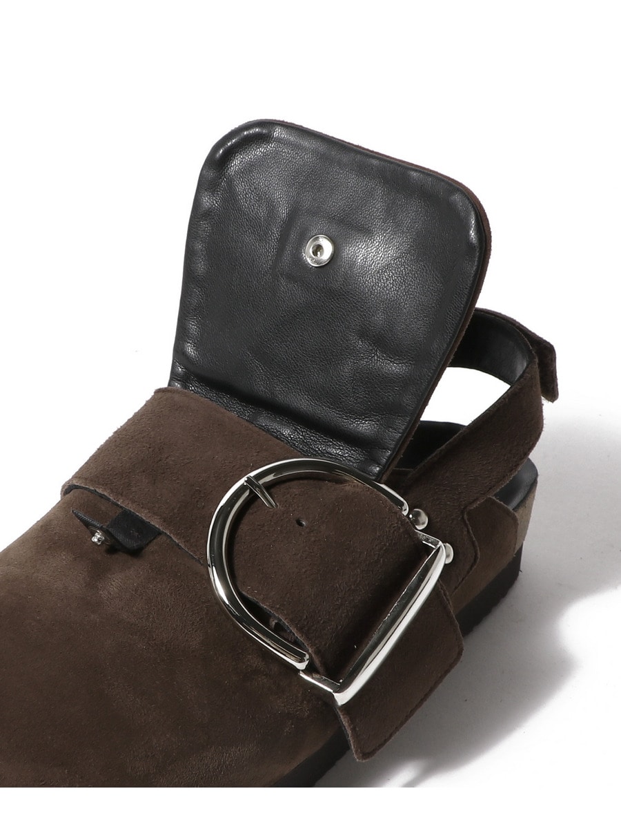 PIPPICHIC / FEI LONG FLAP 2wayサボ｜ESTNATION ONLINE STORE