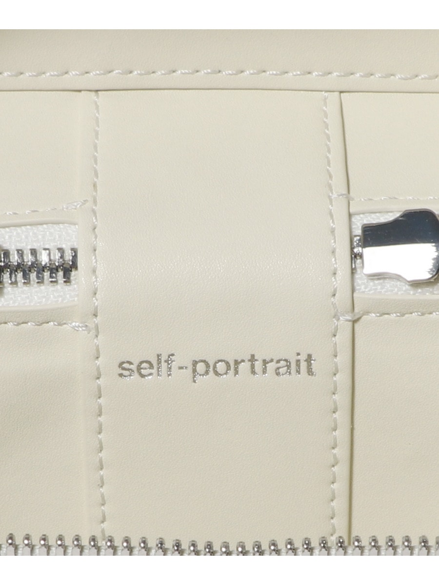 Self-Portrait / ボックスミニバッグ｜ESTNATION ONLINE STORE