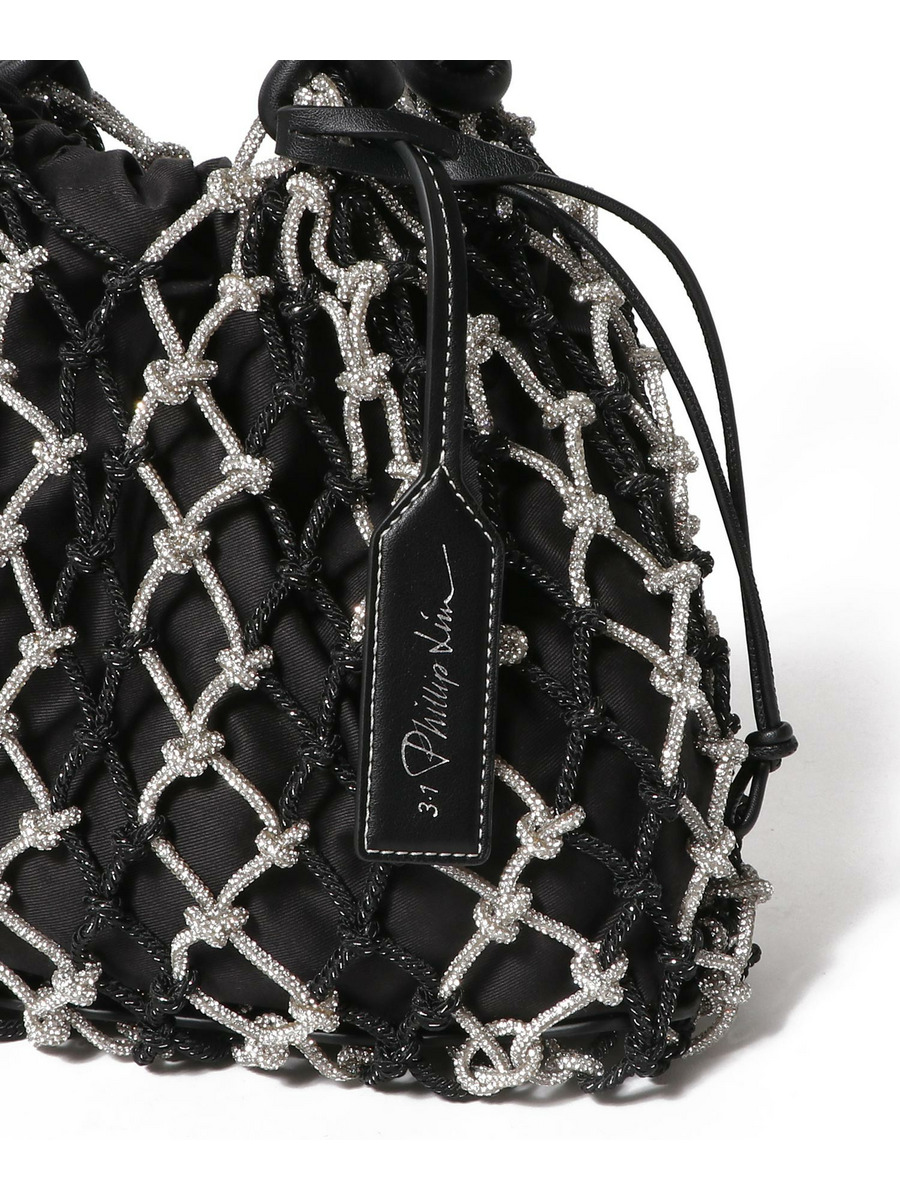 チューリップ 様 3.1 Phillip Lim｜(W)マクラメ ミニサック | Rakuten Fashion