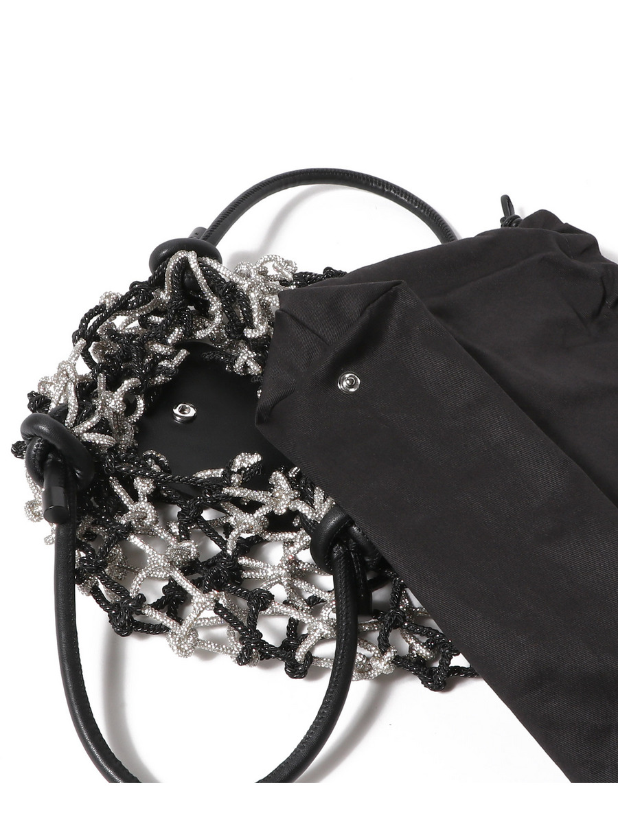 チューリップ 様 3.1 phillip lim / マクラメミニバッグ｜ESTNATION ONLINE STORE