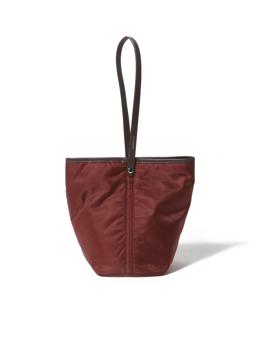 SECCHIERO バケツバッグ《ESTNATION EXCLUSIVE》