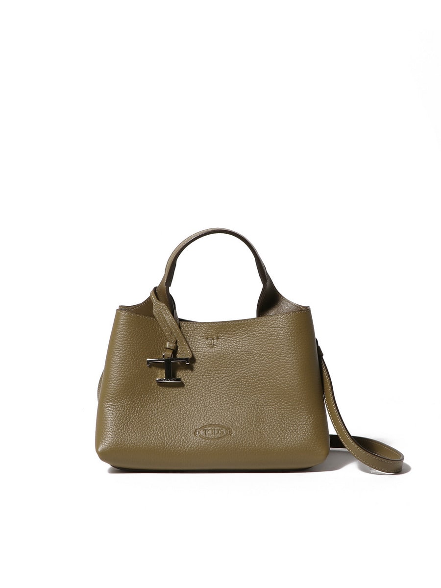 TOD'S / レザー ハンドバッグ｜ESTNATION ONLINE STORE