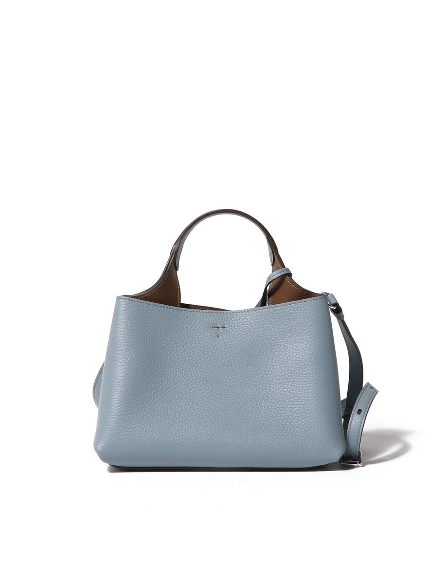 【上質なエレガンス】TOD'S ハンドバッグ TOD'S / レザー ハンドバッグ｜ESTNATION ONLINE STORE