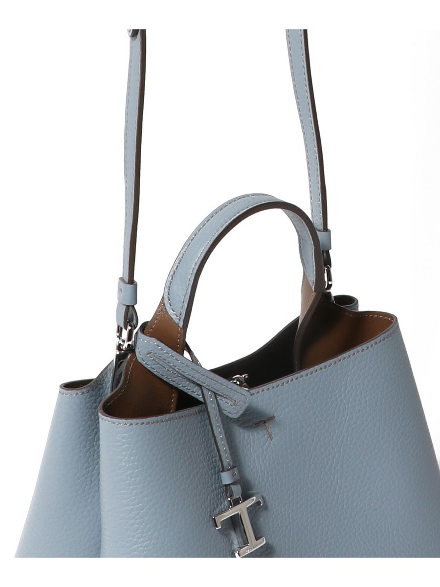 TOD'S / レザー ハンドバッグ｜ESTNATION ONLINE STORE