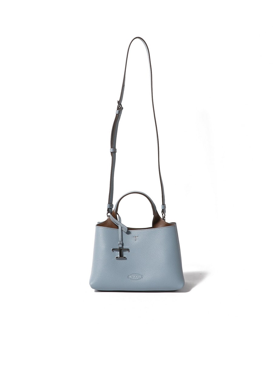 【上質なエレガンス】TOD'S ハンドバッグ TOD'S / レザー ハンドバッグ｜ESTNATION ONLINE STORE
