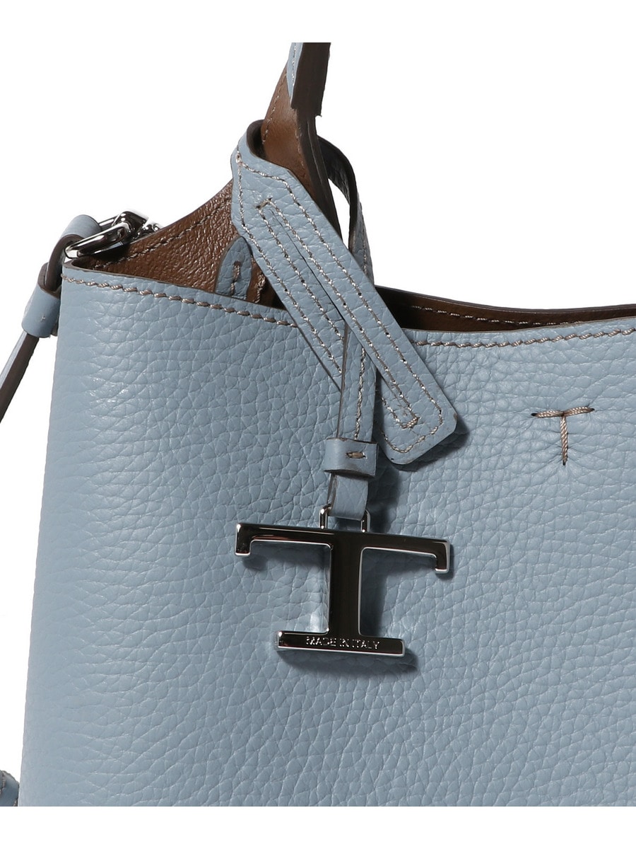 TOD'S / レザー ハンドバッグ｜ESTNATION ONLINE STORE