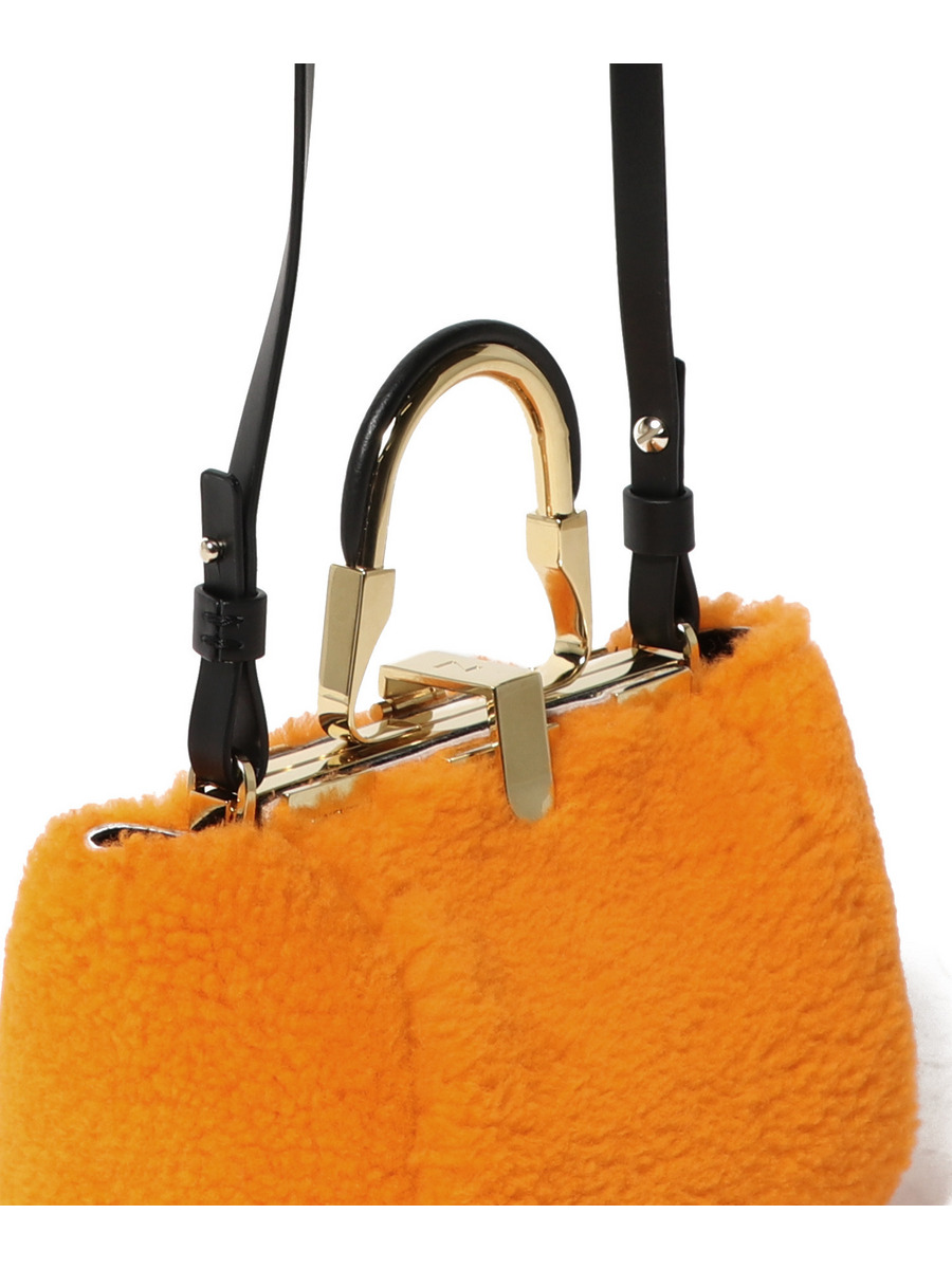 ZANCHETTI / AM MI SHEEPSKIN ボアバッグ｜ESTNATION ONLINE