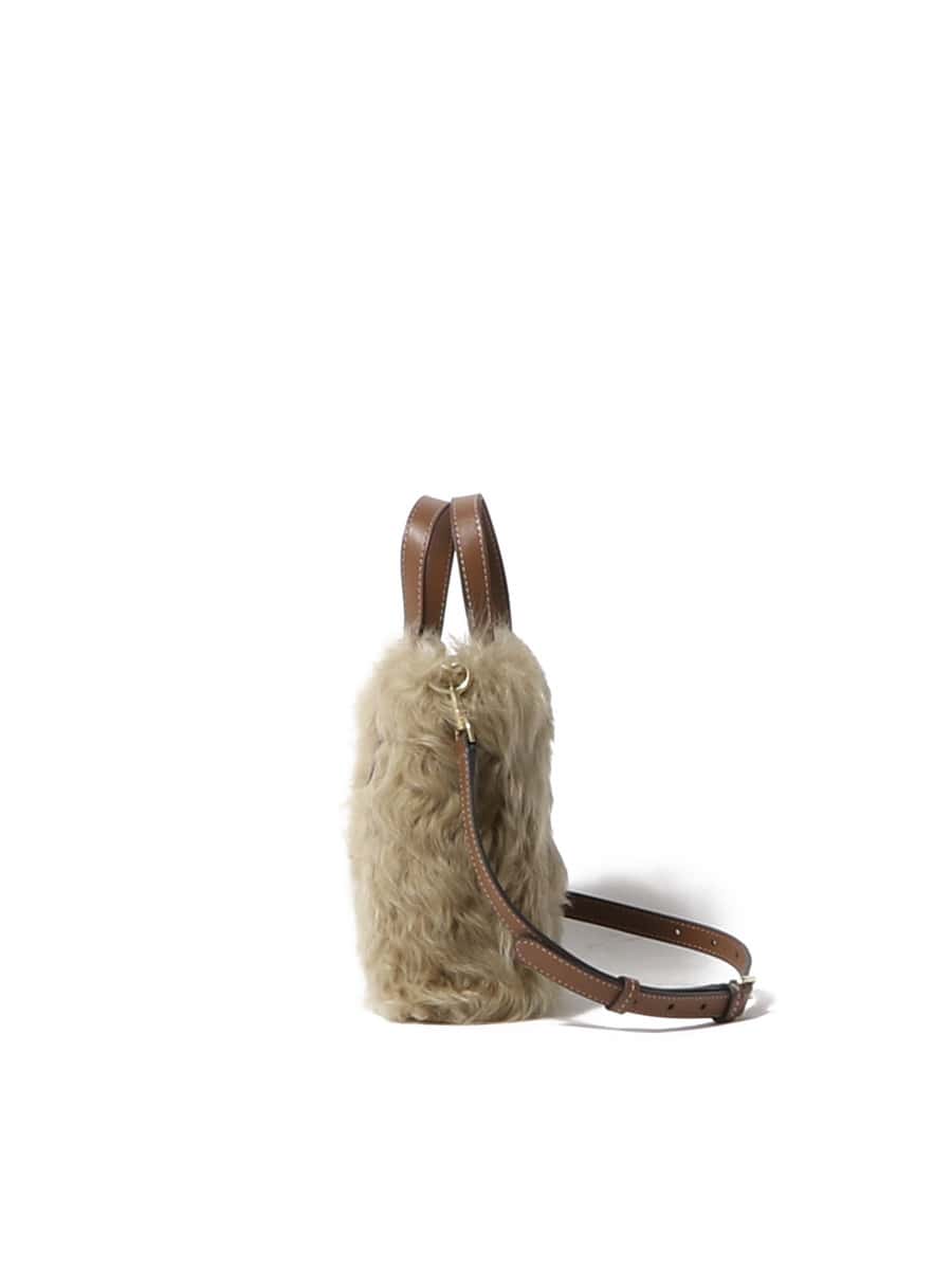 ANYA HINDMARCH / Eyes N/S シアリングミニトート｜ESTNATION ONLINE