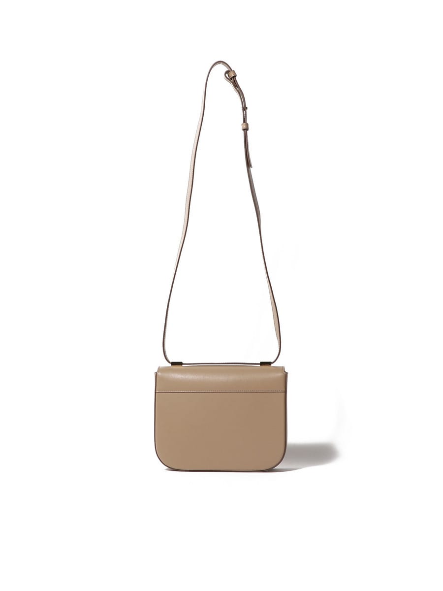 値下げ！＜DEMELLIER LONDON＞VANCOUVER ショルダーバッグ DEMELLIER デメリエー ショルダーバッグ SMALL VANCOUVER スモール