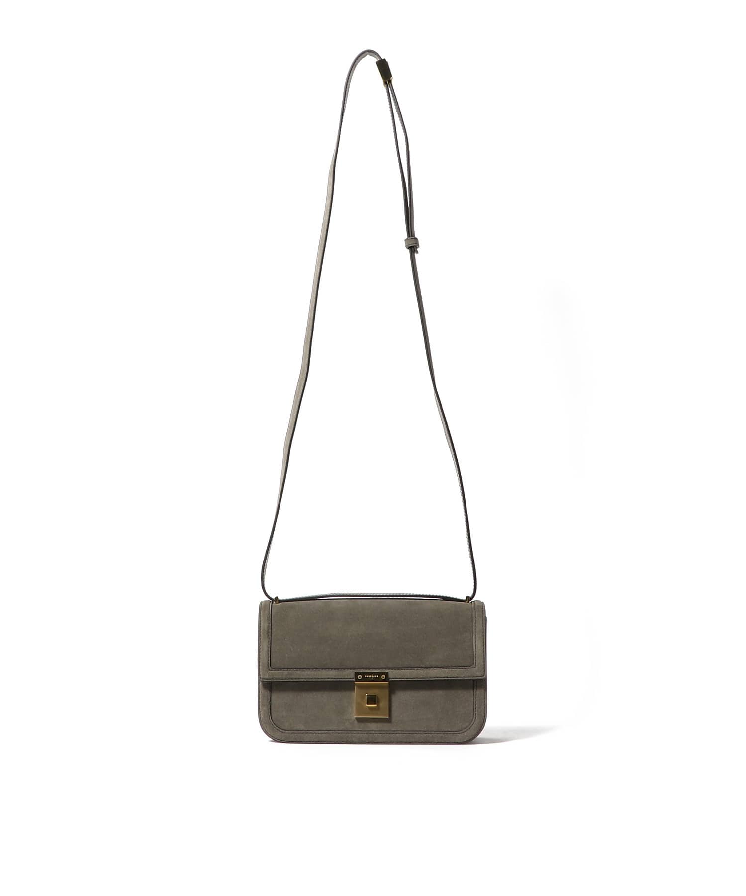 The Paris Crossbody ショルダーバッグ