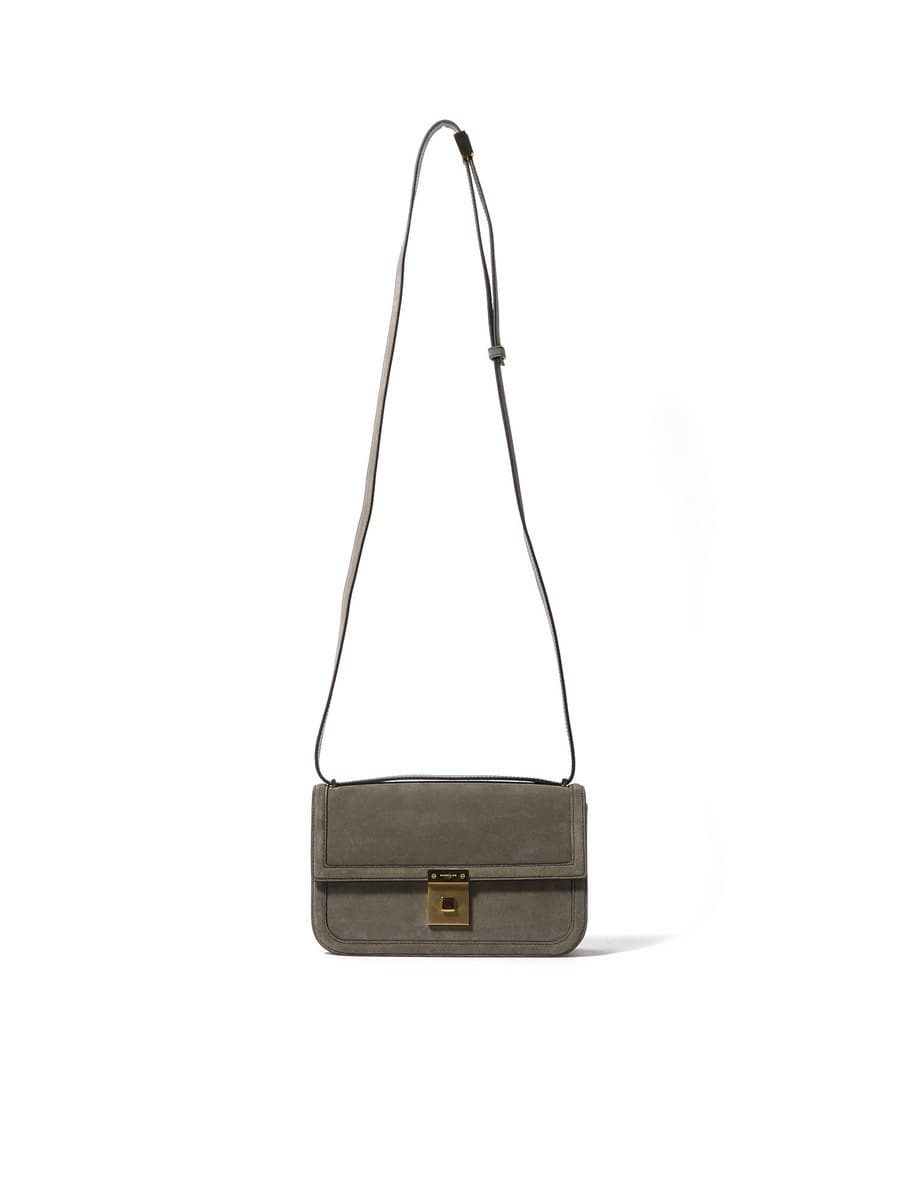 The Paris Crossbody ショルダーバッグ