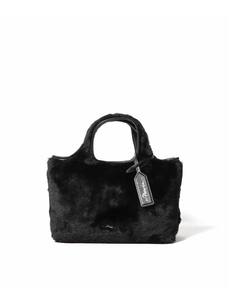 【新品】3.1 Phillip Lim フェイクファー トート ファーバッグ Faux Fur Mini Market Tote – 3.1 Phillip Lim