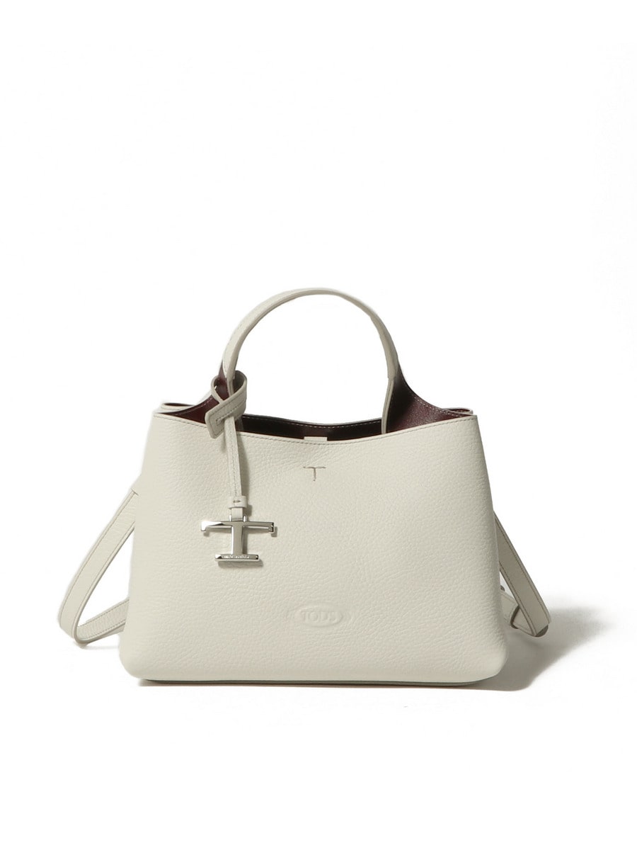 TOD'S / レザー ハンドバッグ｜ESTNATION ONLINE STORE