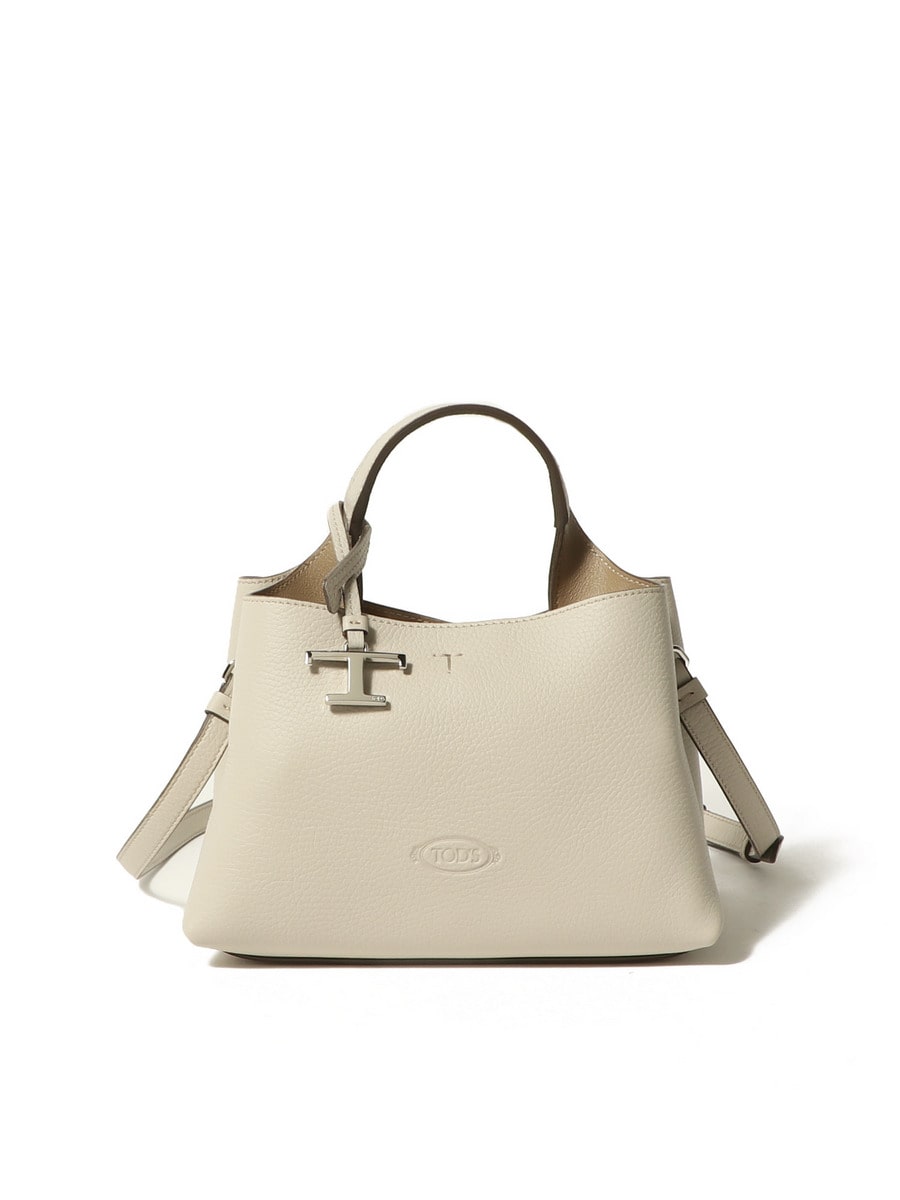 TOD'S / レザー ハンドバッグ｜ESTNATION ONLINE STORE