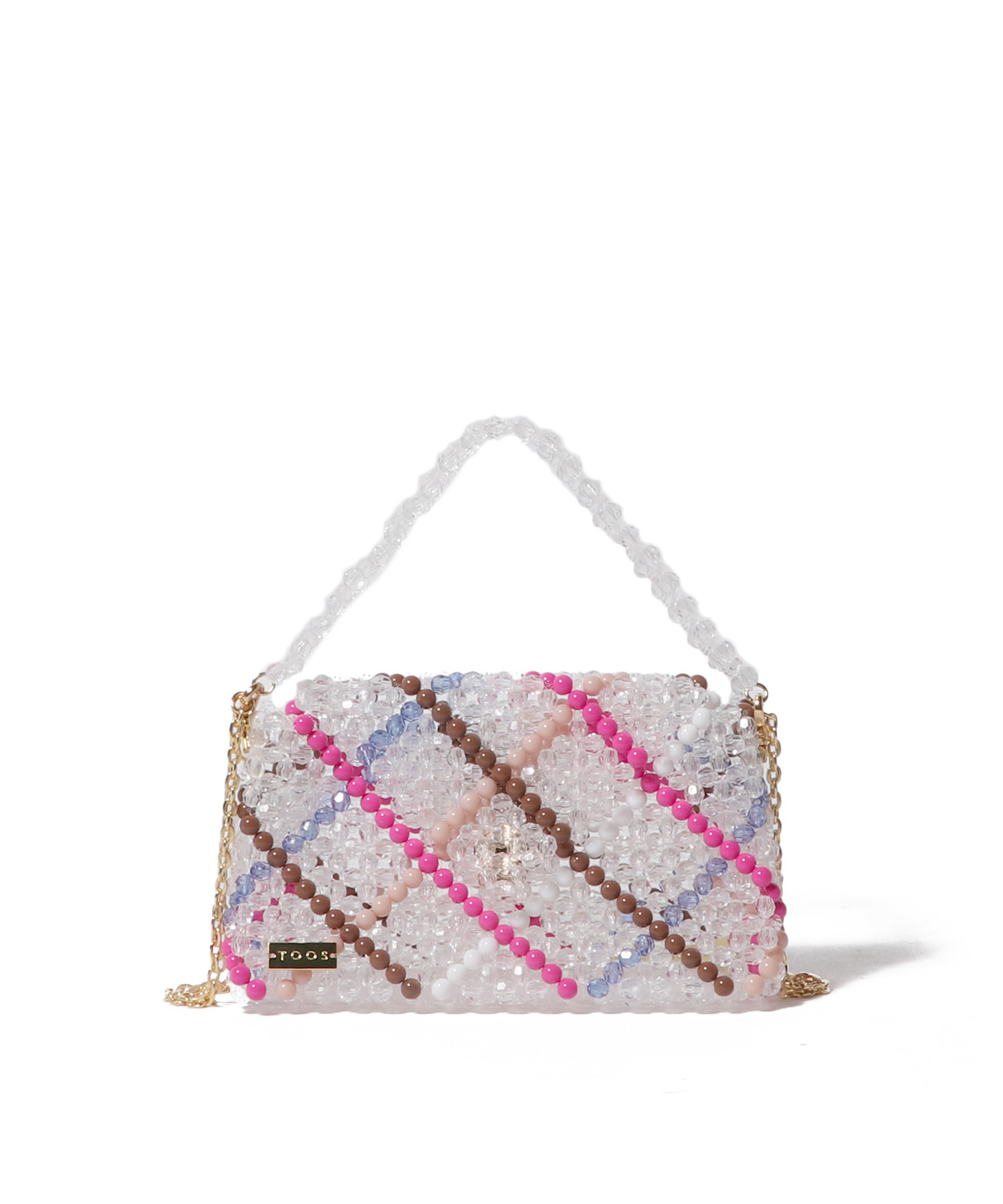 ビーズバッグ《ESTNATION EXCLUSIVE》