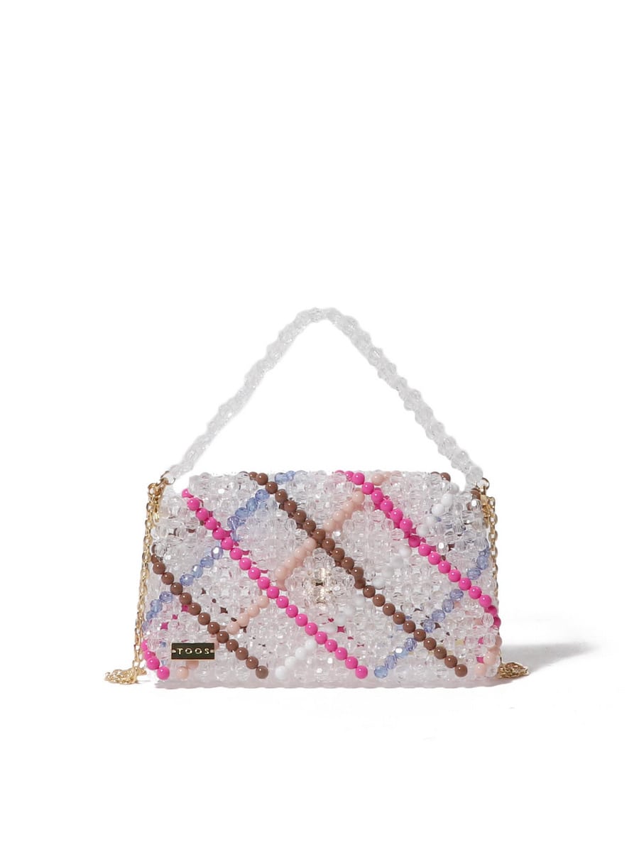 TOOS / ビーズバッグ《ESTNATION EXCLUSIVE》｜ESTNATION ONLINE STORE