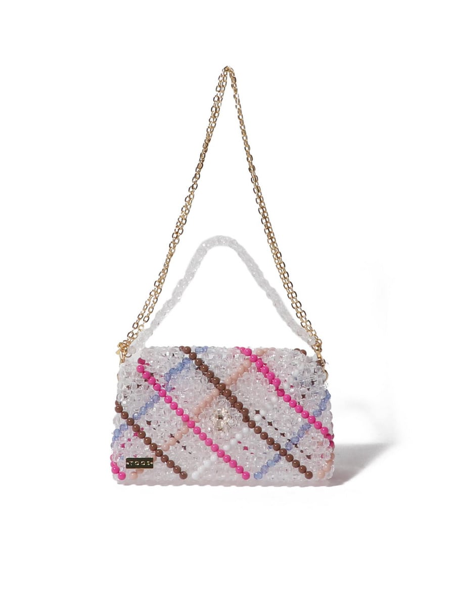 TOOS / ビーズバッグ《ESTNATION EXCLUSIVE》｜ESTNATION ONLINE STORE