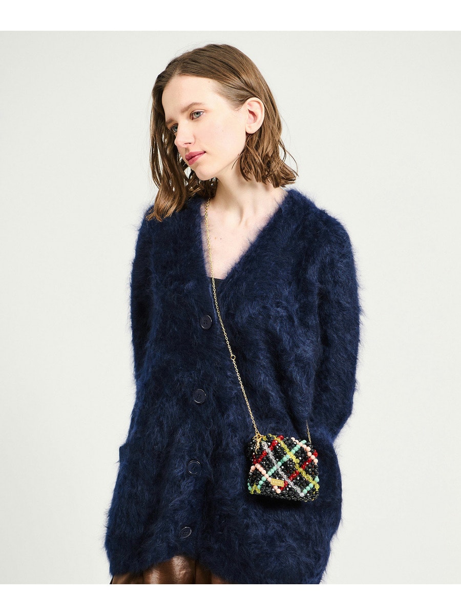 TOOS / ビーズミニバッグ《ESTNATION EXCLUSIVE》｜ESTNATION ONLINE