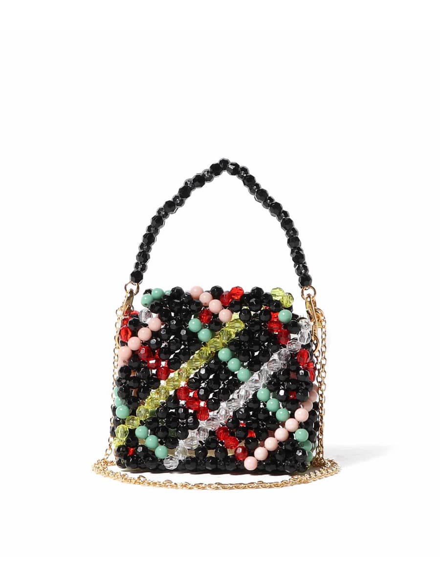 TOOS / ビーズミニバッグ《ESTNATION EXCLUSIVE》｜ESTNATION ONLINE