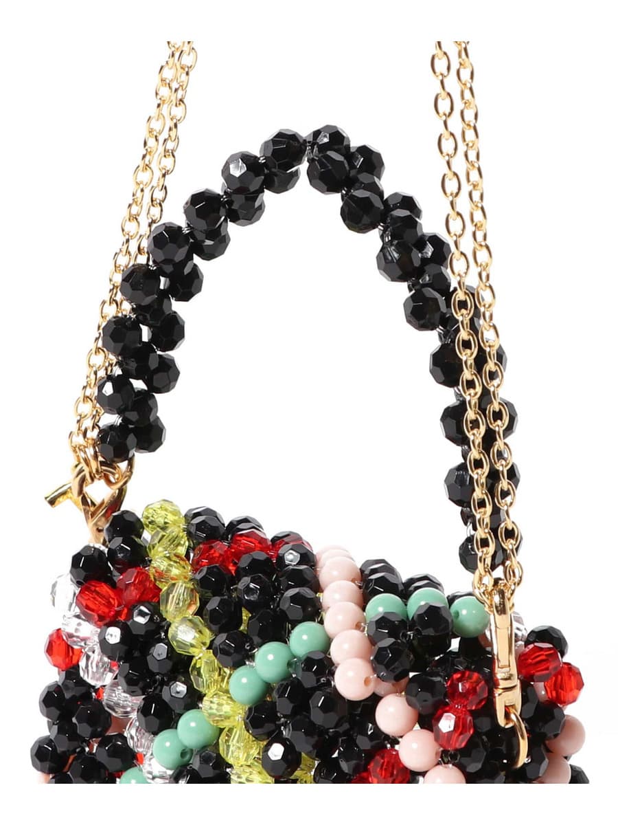 TOOS / ビーズミニバッグ《ESTNATION EXCLUSIVE》｜ESTNATION ONLINE