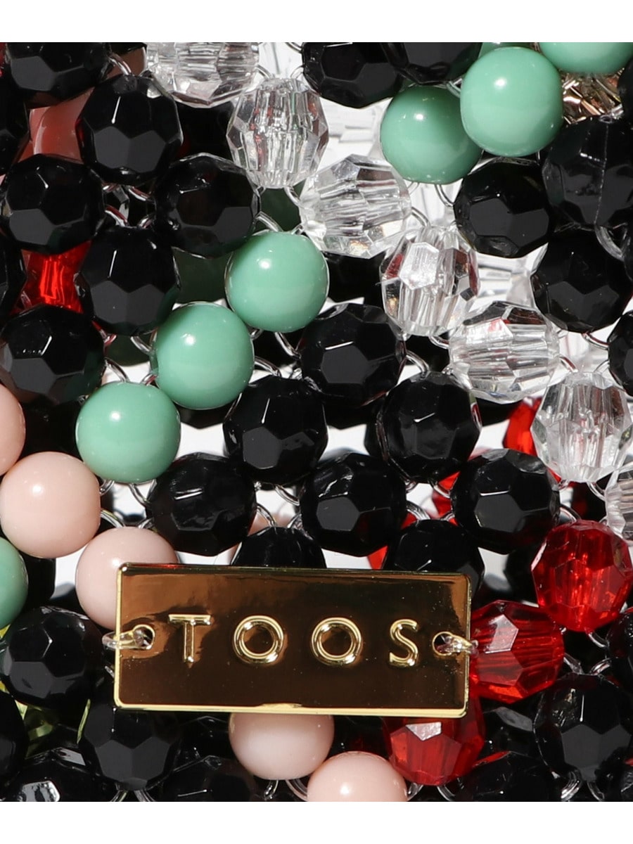 TOOS / ビーズミニバッグ《ESTNATION EXCLUSIVE》｜ESTNATION ONLINE