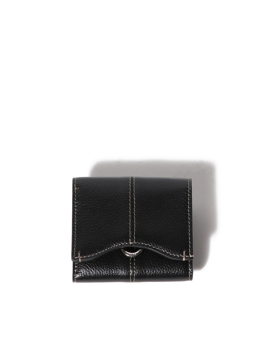 TOD'S / 三つ折り レザー ウォレット｜ESTNATION ONLINE STORE