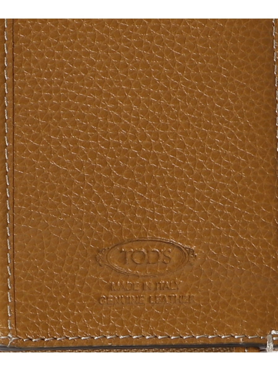 TOD'S / レザー カードケース｜ESTNATION ONLINE STORE