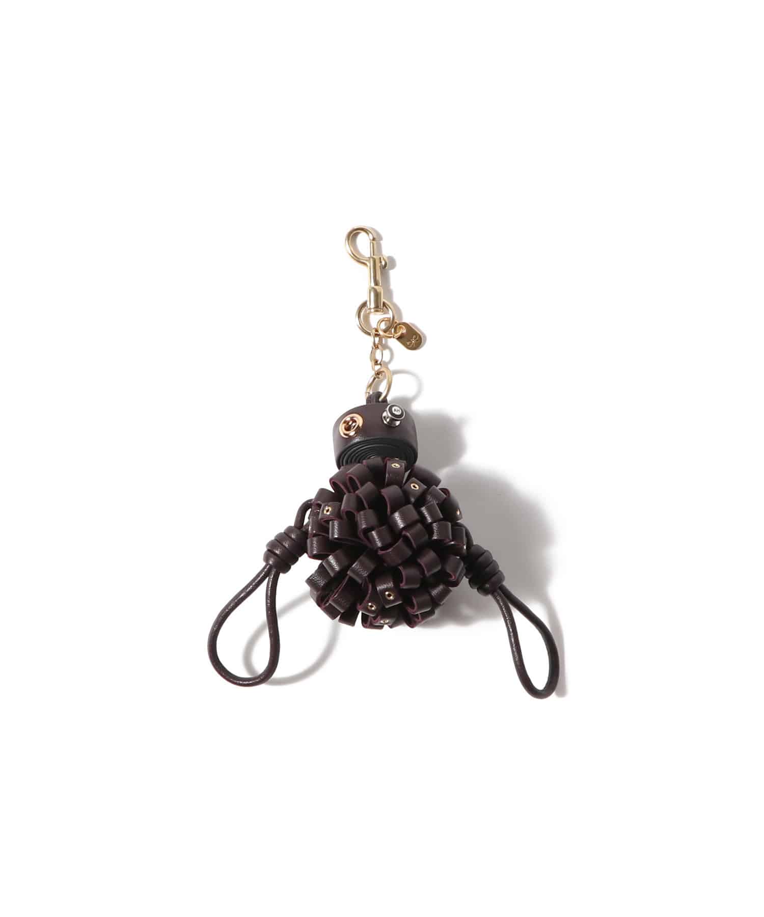 Eyelet in Grape チャーム