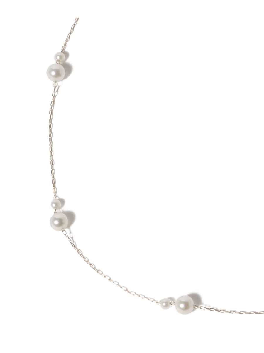 MIZUKI / 14KYG アコヤパールネックレス｜ESTNATION ONLINE STORE