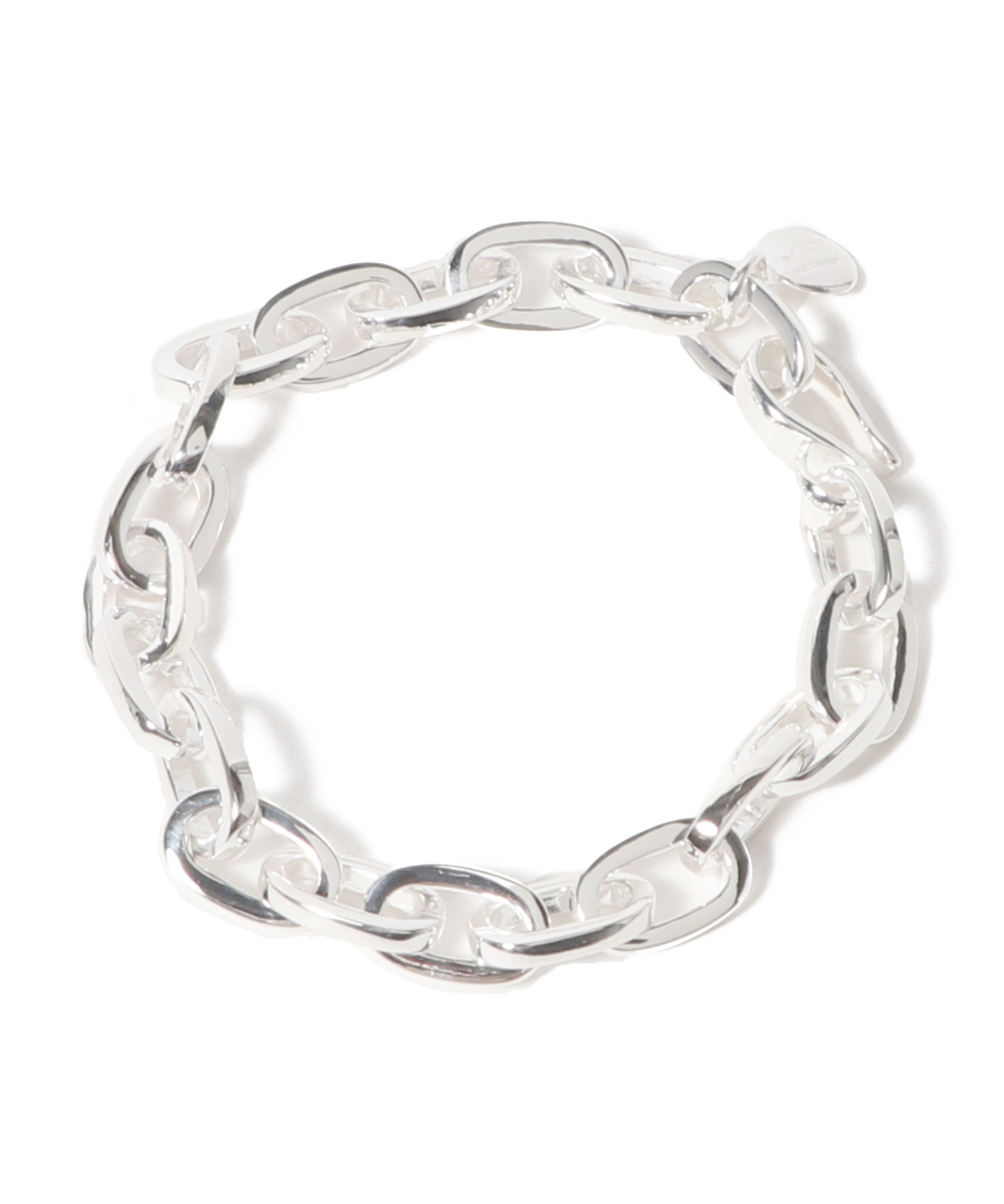 b chain シルバーブレスレット