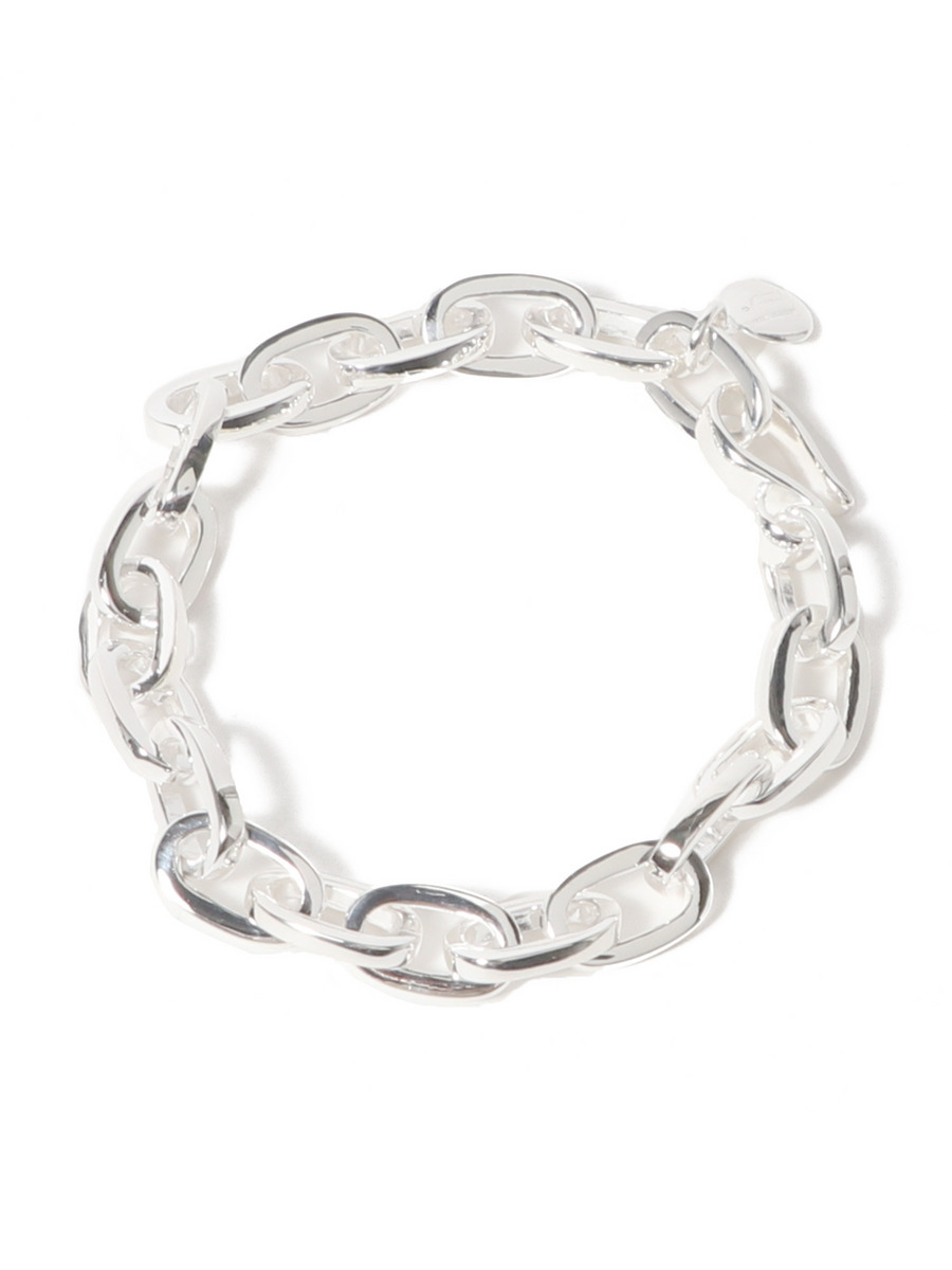blanc iris / b chain シルバーブレスレット｜ESTNATION ONLINE