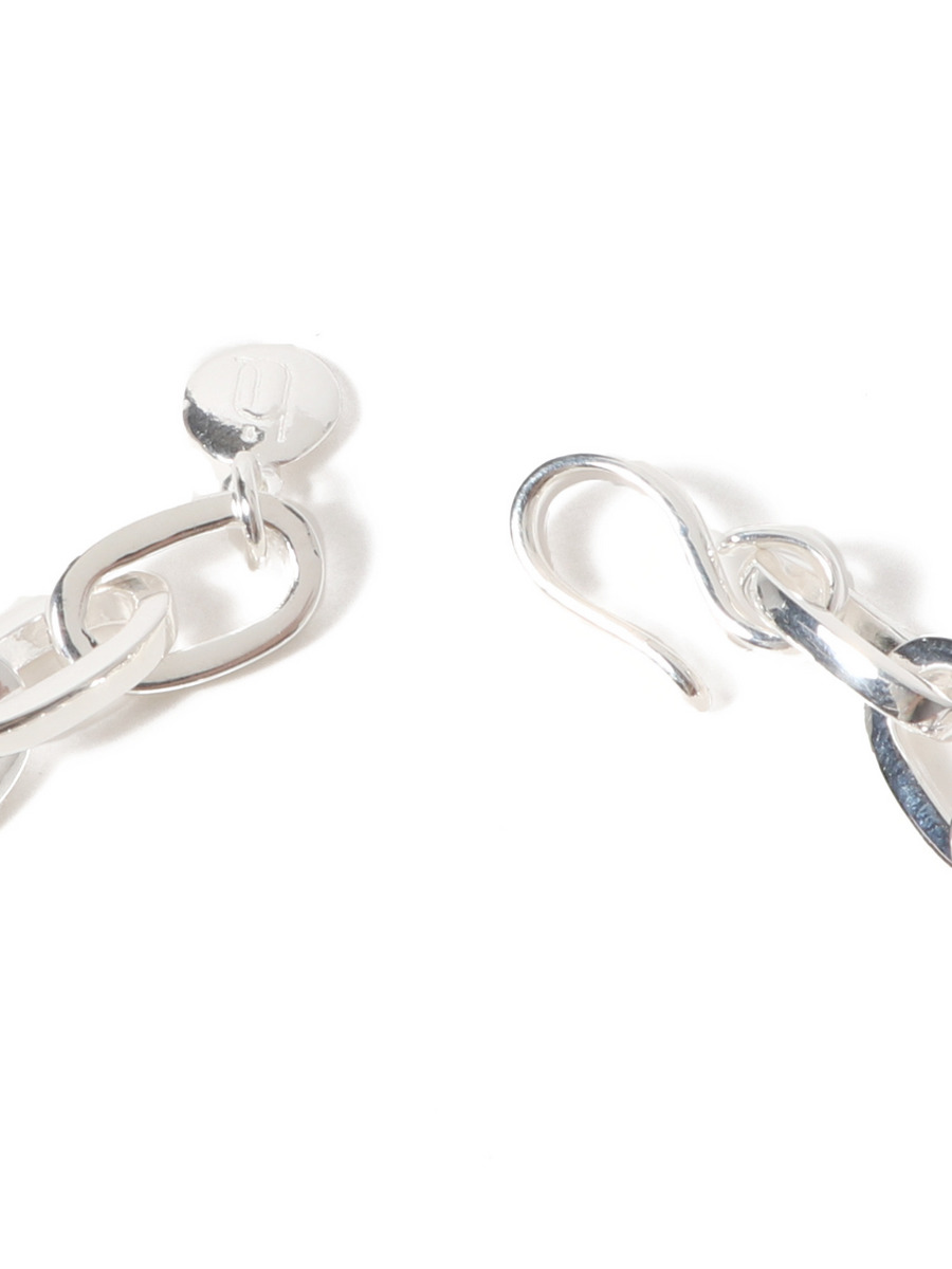 blanc iris / b chain シルバーブレスレット｜ESTNATION ONLINE