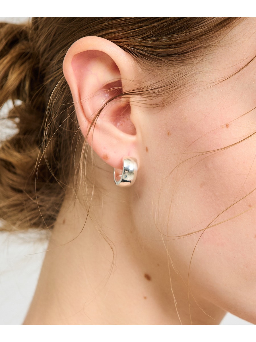335 sophie buhai ピアス 片耳のみ Sophie Buhai / Large Edo Hoops ピアス|ESTNATION ONLINE