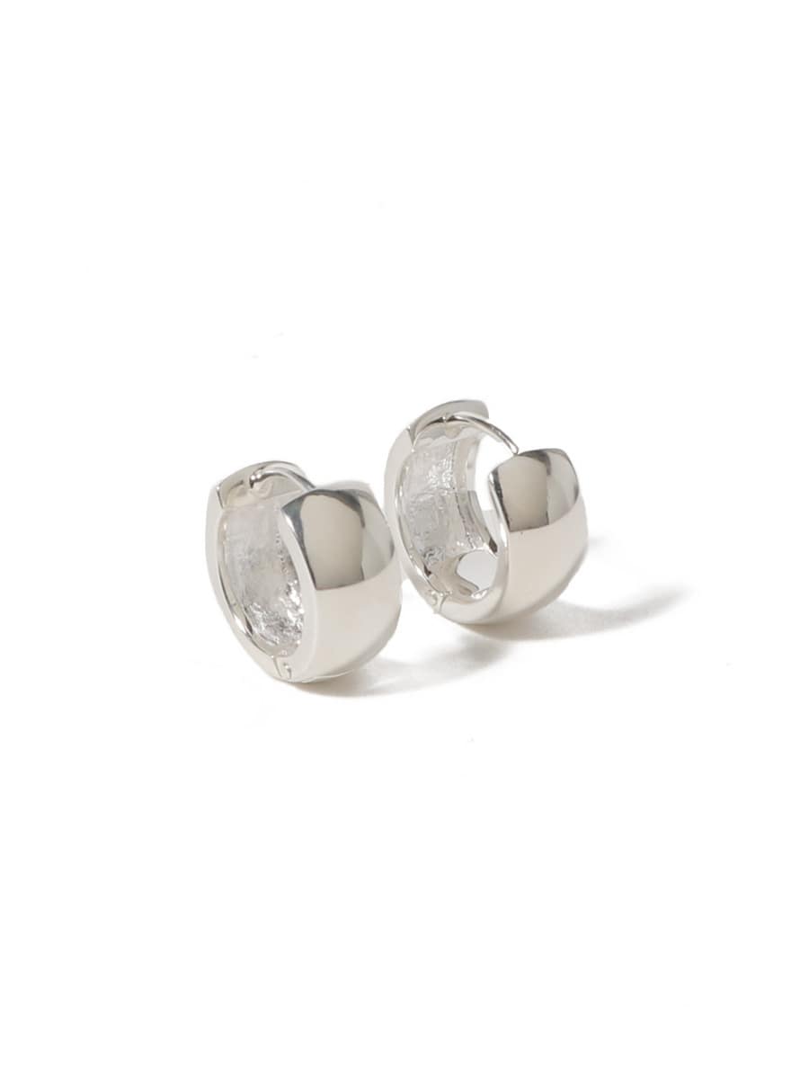 SOPHIE BUHAI ピアス large SOPHIE BUHAI(ソフィー ブハイ) | ラージ ピラミッド フープ