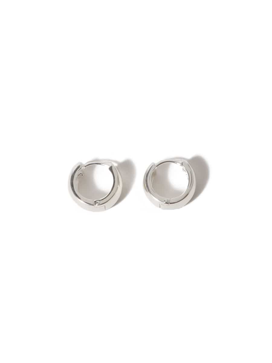 SOPHIE BUHAI ピアス large SOPHIE BUHAI/ソフィー・ブハイ Large Rope Hoop Earrings