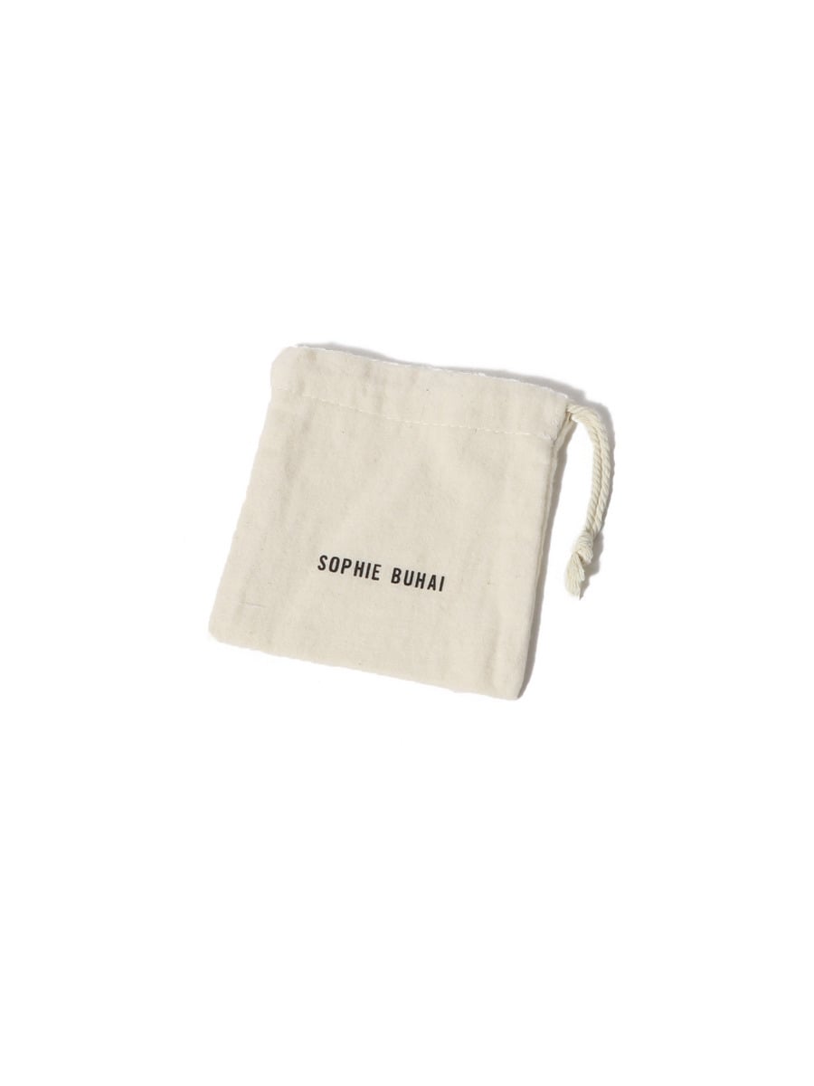 SOPHIE BUHAI ピアス large SOPHIE BUHAI(ソフィー ブハイ) | ラージ エド フープピアス
