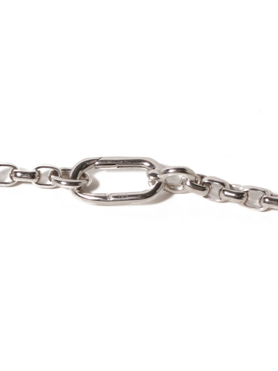 TOM WOOD / Lee Chain Thick ネックレス｜ESTNATION ONLINE