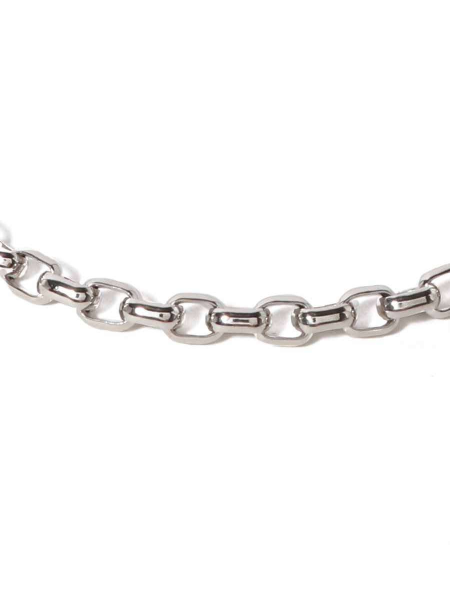 【関税込/匿名配送】TOM WOOD Lee ブレスレッド Thick Silver925 TOM WOOD / Lee Bracelet Thick ブレスレット|ESTNATION ONLINE