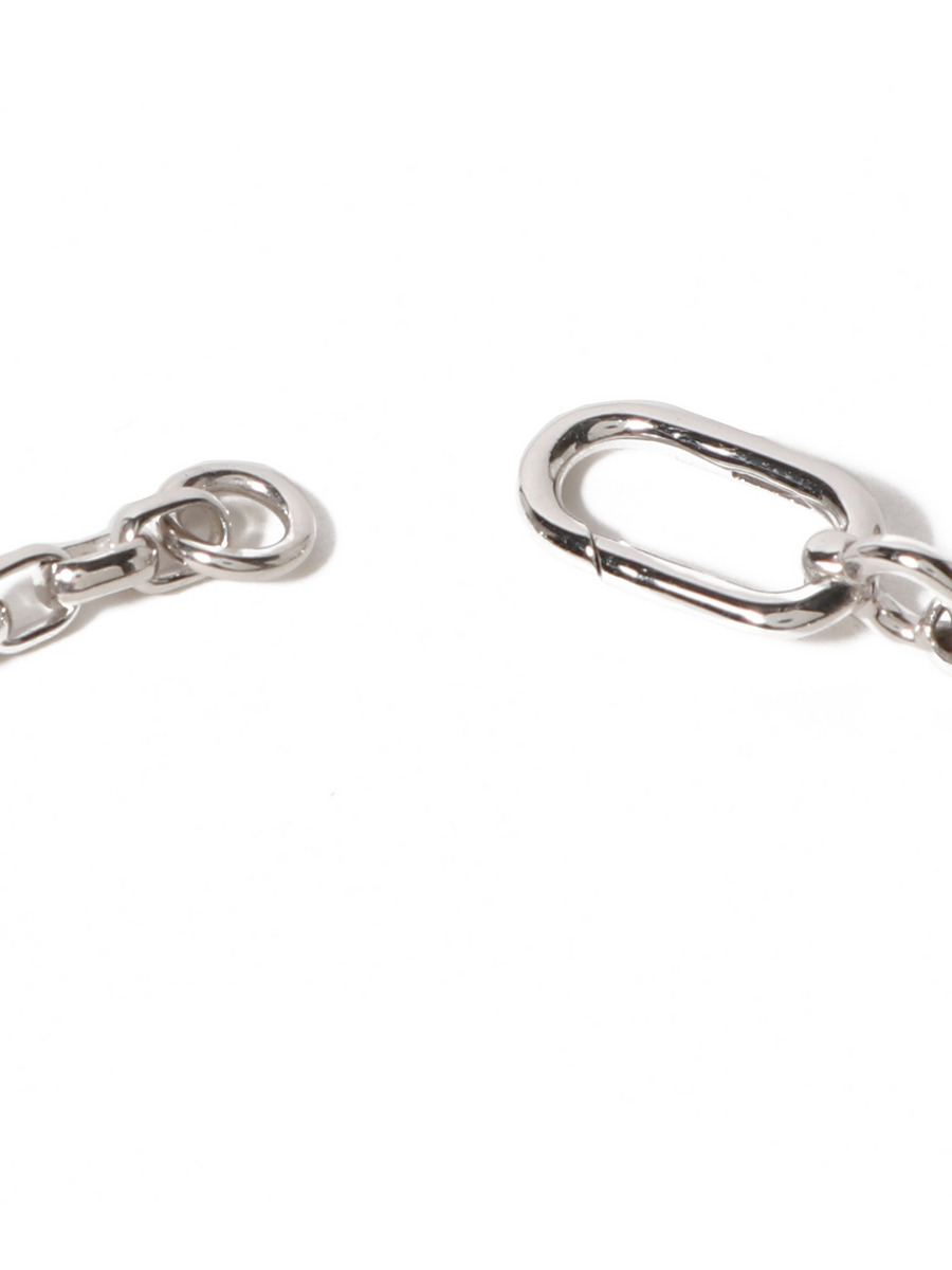 【関税込/匿名配送】TOM WOOD Lee ブレスレッド Thick Silver925 TOM WOOD / Lee Bracelet Thick ブレスレット｜ESTNATION ONLINE