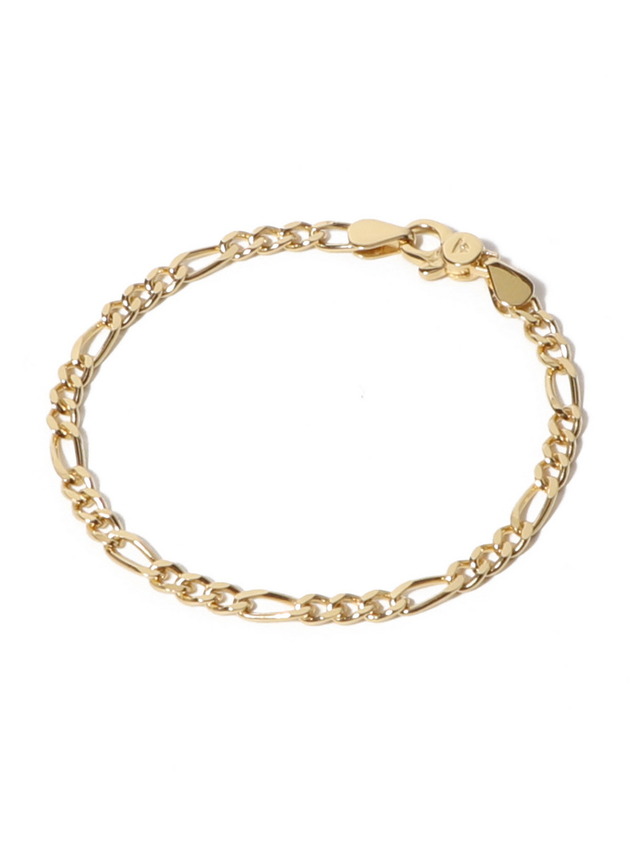 TOM WOOD / Bo Bracelet Medium Gold ブレスレット｜ESTNATION