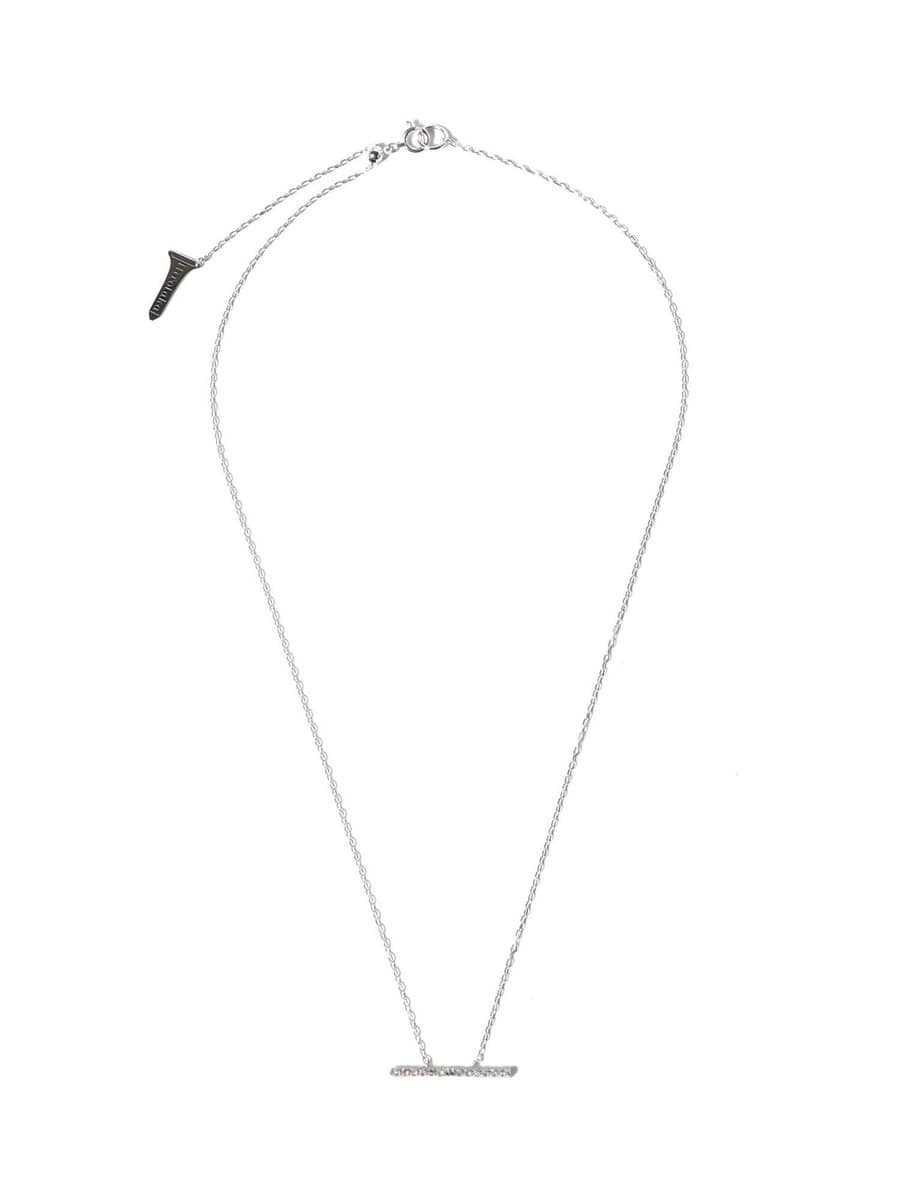 Hirotaka / Trapeze M ダイヤモンド ネックレス｜ESTNATION ONLINE
